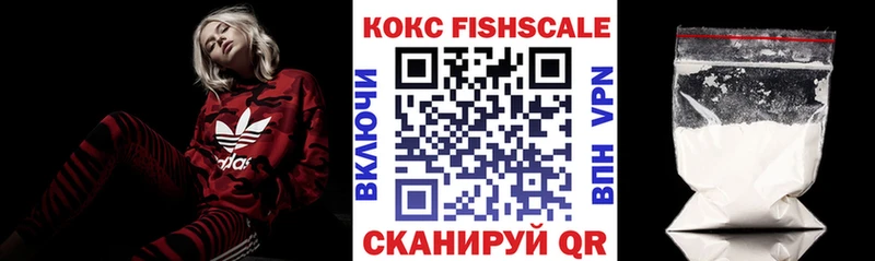 КОКАИН FishScale Устюжна